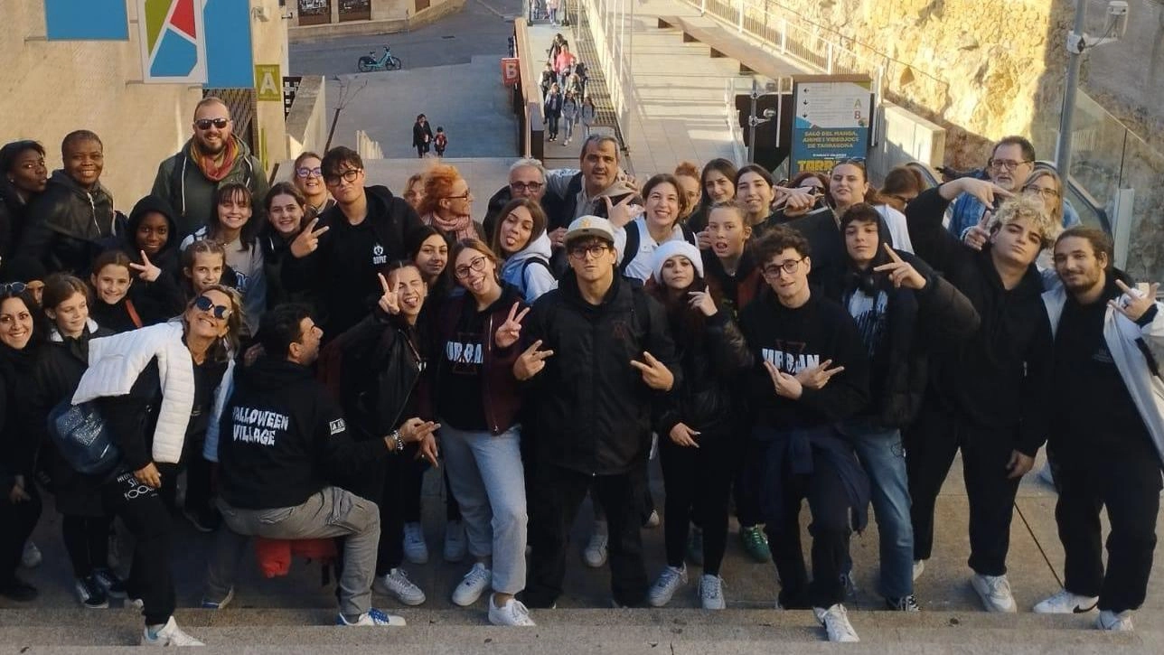 Gli allievi della ‘Tap dancing School’ di Albiano conquistano la Spagna Gli allievi della ‘Tap dancing School’ di Albiano conquistano la Spagna