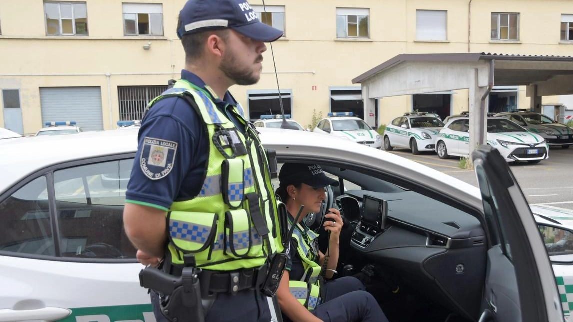 "Diamo in dotazione il Taser anche agli agenti della municipale" "Diamo in dotazione il Taser anche agli agenti della municipale"