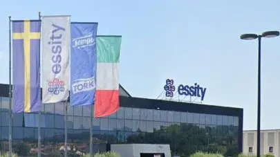 Essity, sindacati preoccupati "Private Label a rischio dismissione Vogliamo vederci chiaro" Essity, sindacati preoccupati "Private Label a rischio dismissione Vogliamo vederci chiaro"