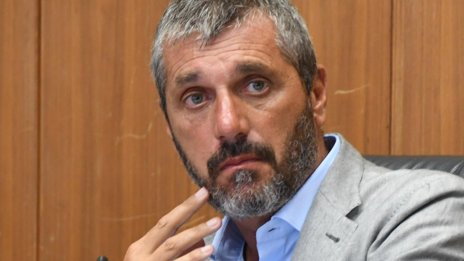 Bottici si difende "Pieruccini strumentalizza" Bottici si difende "Pieruccini strumentalizza"