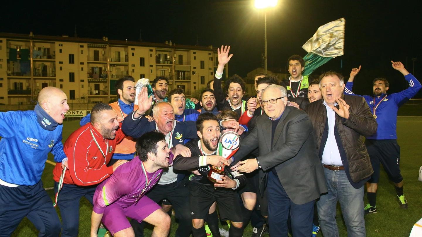 Finale di Coppa Toscana (Germogli)
