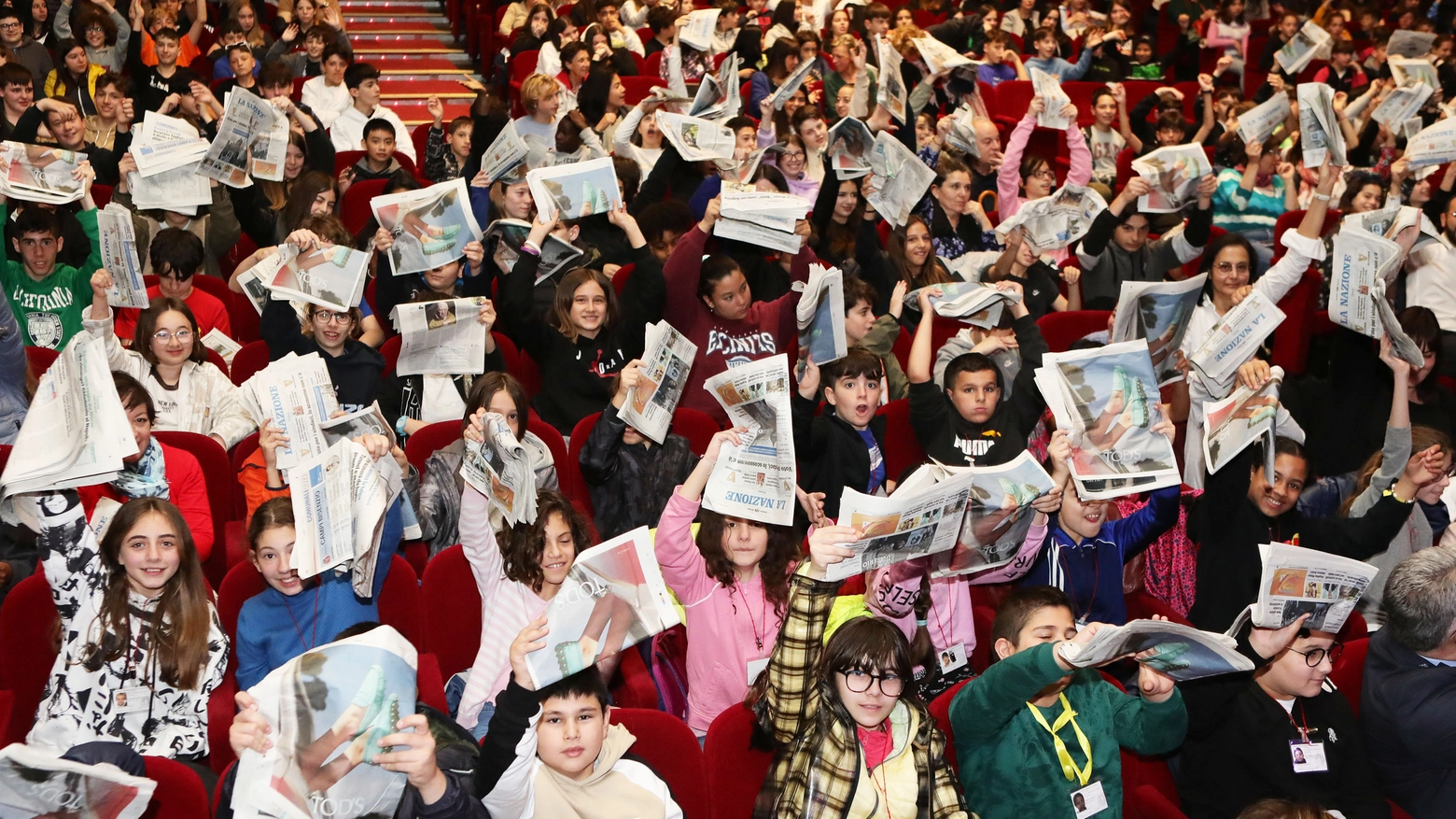 CAMPIONATO DI GIORNALISMO