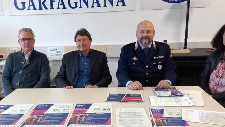 Il “Giro“ elettrico Grande attesa per il via Ecco tutto il programma Il “Giro“ elettrico Grande attesa per il via Ecco tutto il programma