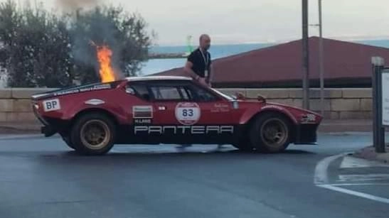 Auto da sogno e per sognatori. L’incanto di Modena Cento Ore. Hanno sfilato alcune leggende Auto da sogno e per sognatori. L’incanto di Modena Cento Ore. Hanno sfilato alcune leggende