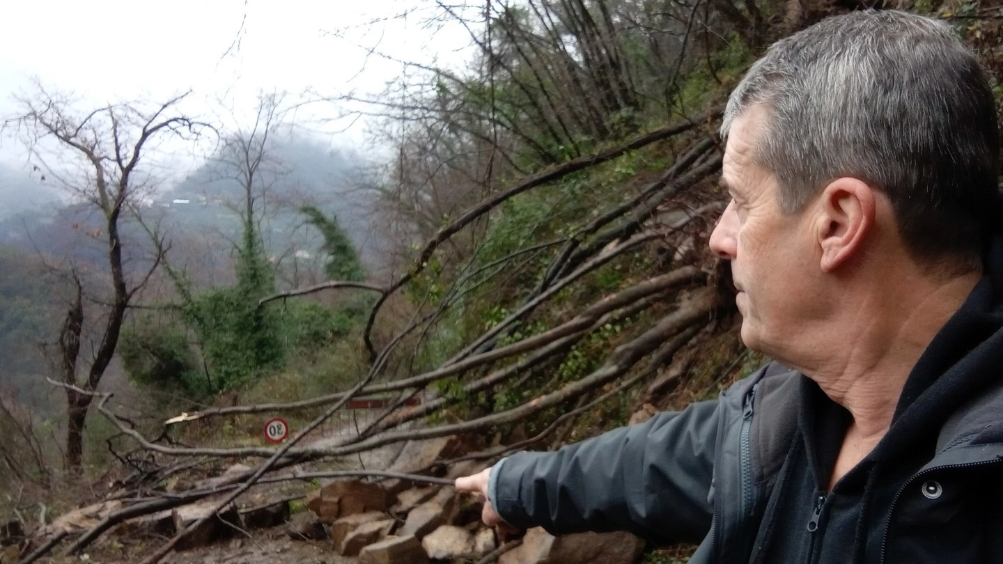 Problemi in Valdinievole a causa dell’abbondante pioggia