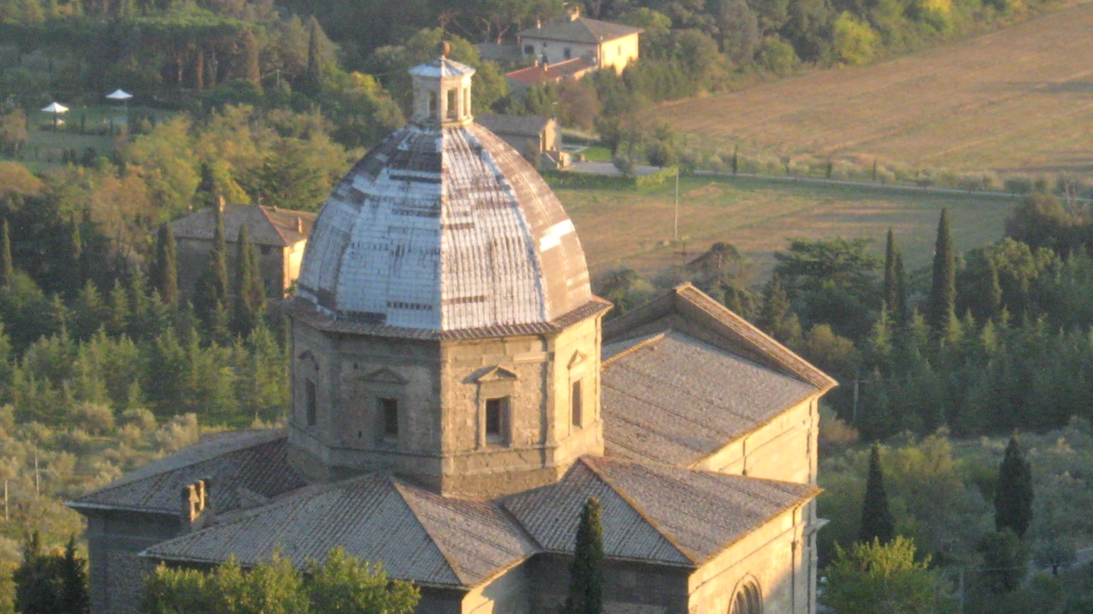 Chiesa Santa Maria delle Grazie Calcinaio 
