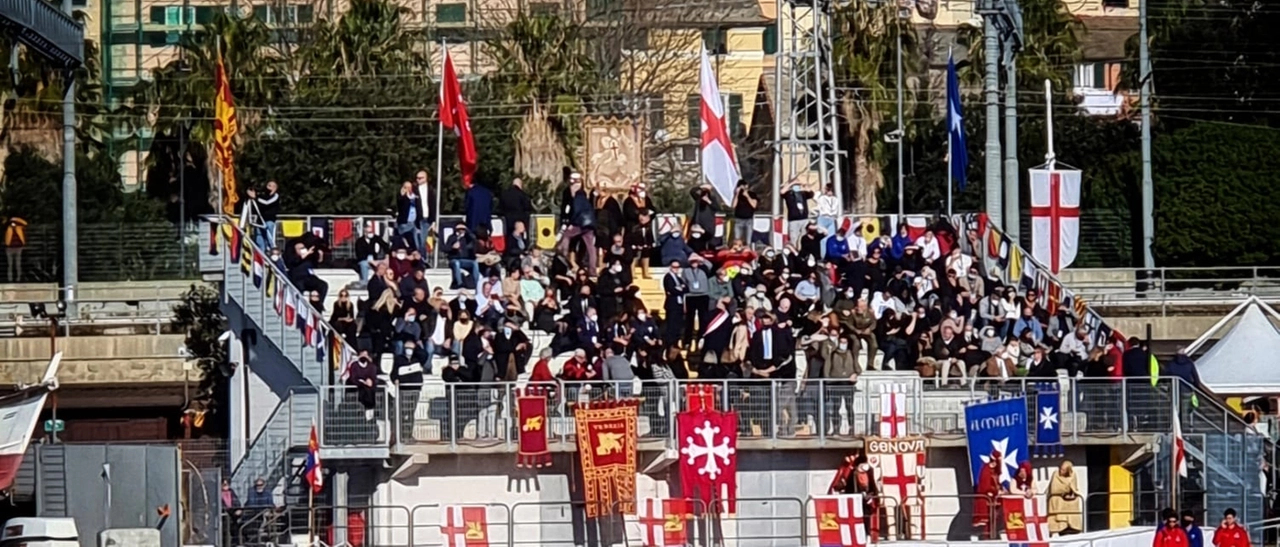Repubbliche Marinare, Pisa quarta nella regata di Venezia