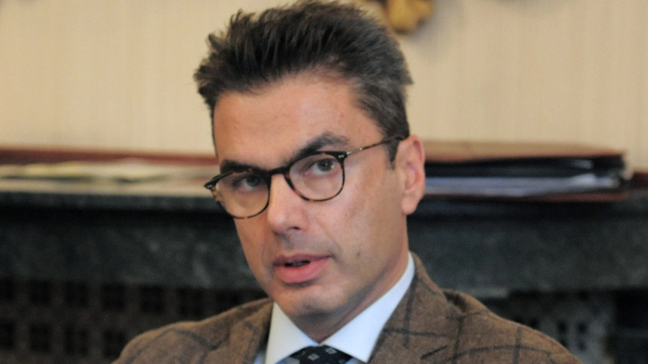 Il presidente di Confindustria Toscana Nord Giulio Grossi