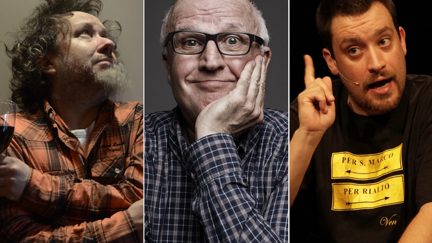 Il 12 dicembre, lo spettacolo vuole rilanciare la comicità toscana