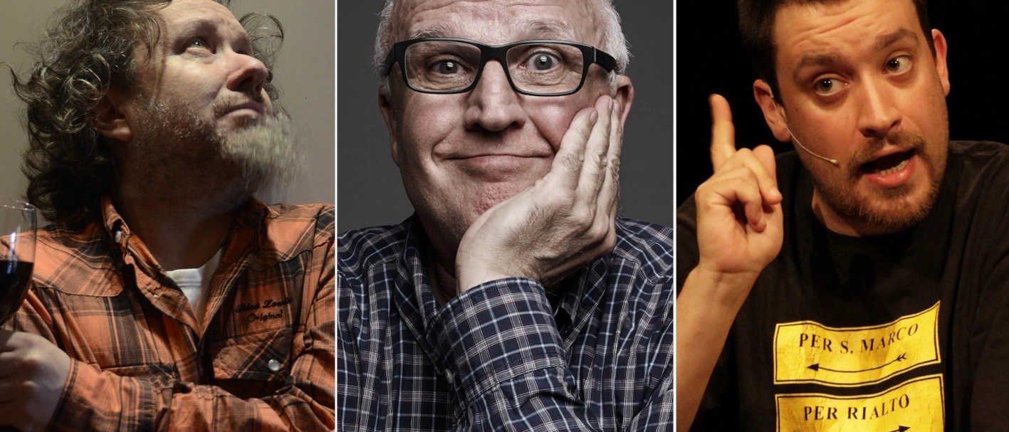 Il 12 dicembre, lo spettacolo vuole rilanciare la comicità toscana