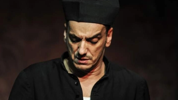 L'attore Arturo Cirillo