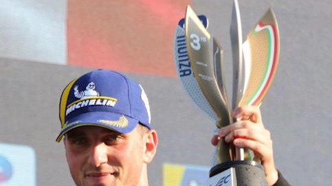 Podio, ma vittoria sfumata alla “sei Ore“ di Monza Podio, ma vittoria sfumata alla “sei Ore“ di Monza