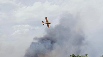 Incendio Pescara oggi: ultime notizie. "Centinaia di evacuati dai palazzi"