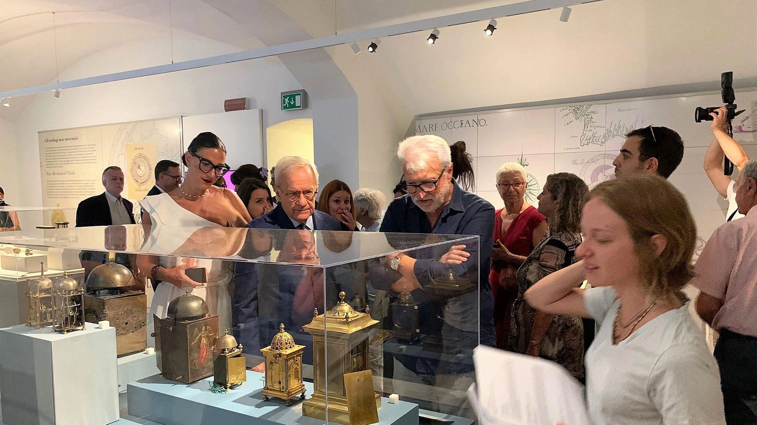 Orologi preziosi come il tempo  Capolavori al Museo Galileo