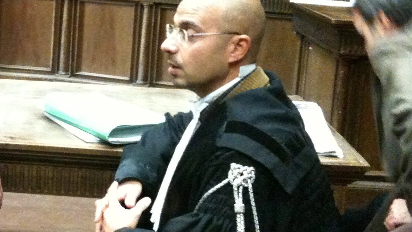 L’avvocato difensore Nicola Muncibì
