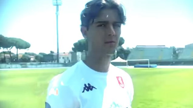 Grosseto, arriva il secondo Under, Saio è in casa biancorossa Grosseto, arriva il secondo Under, Saio è in casa biancorossa