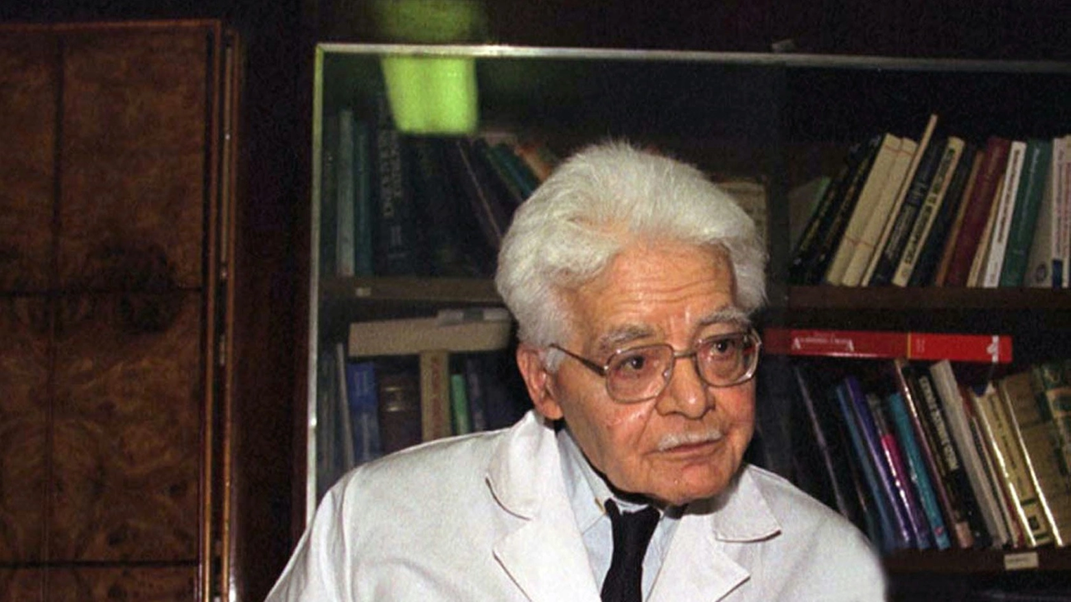 Il medico fisiologo Luigi Di Bella