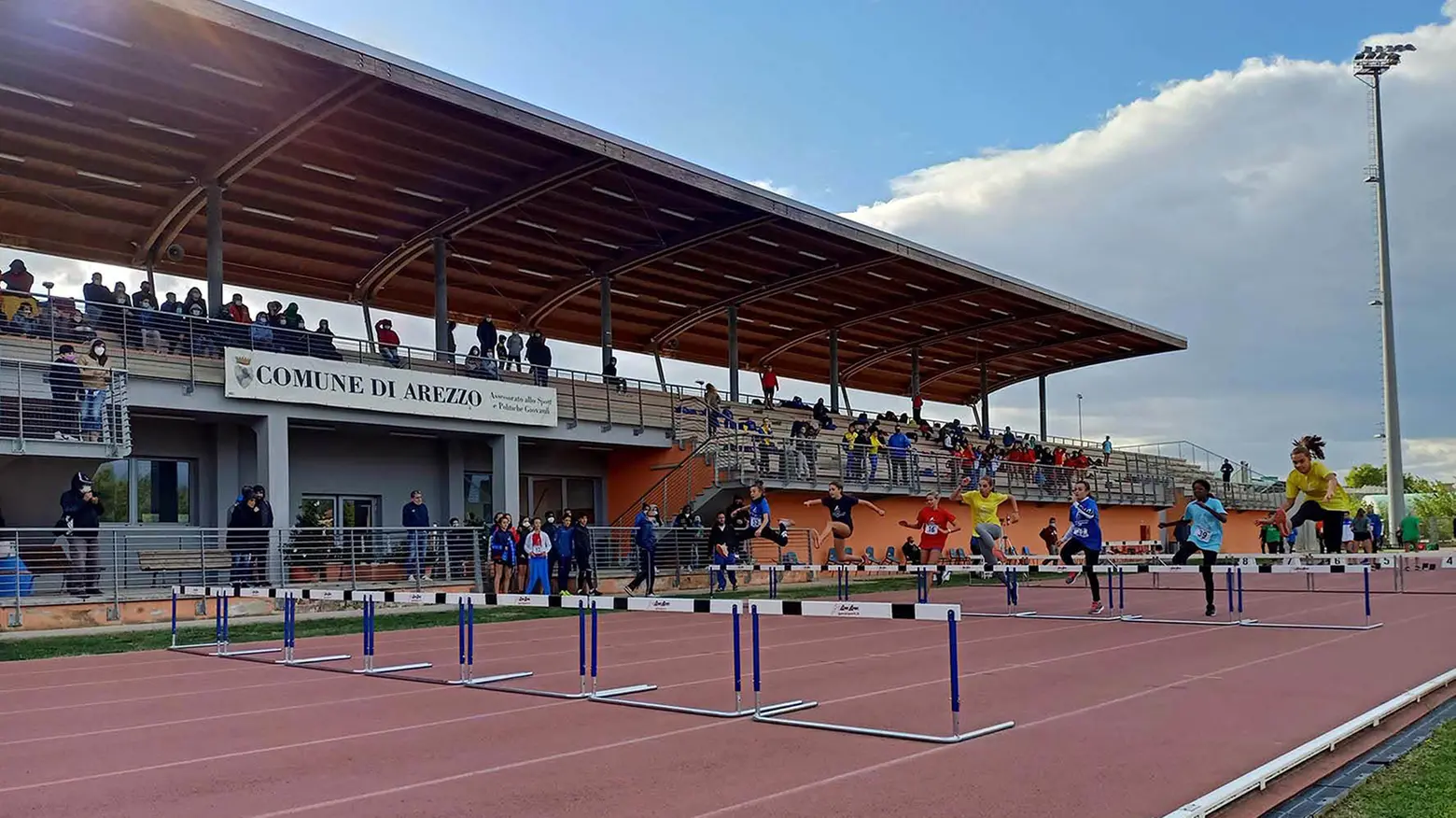 Campionati di Società Campionati di Società