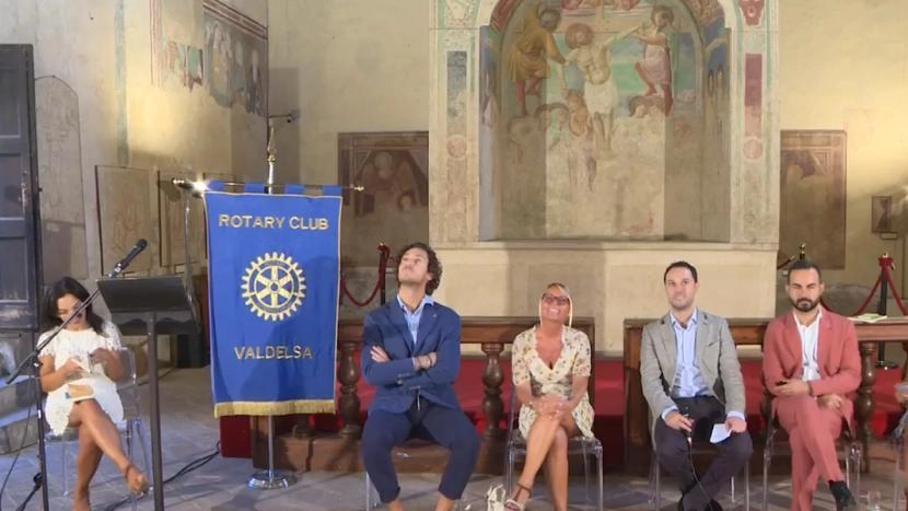 "Il mio Calvino". Oggi incontro al giardino di Roccamare "Il mio Calvino". Oggi incontro al giardino di Roccamare