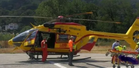 Il servizio di elisoccorso pronto a decollare anche da Sarzana