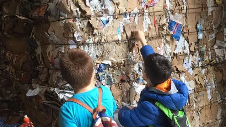 Giornata internazionale del riciclo  Nuova vita per 95mila tonnellate di rifiuti