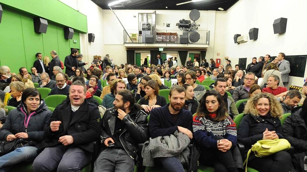 Festa per l’Eden  Film a sorpresa  nel cinema salvo