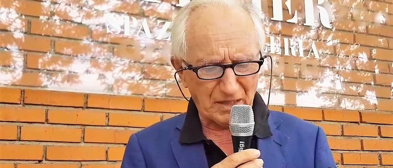 Il Premio Montale Fuori di Casa per la poesia a Rodolfo Vettorello