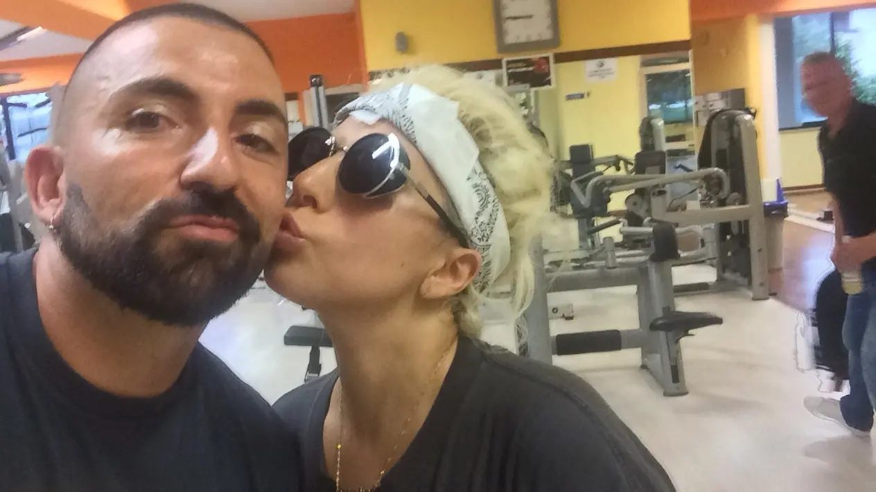 Umbria Jazz: Lady Gaga a sorpresa fa un blitz alla palestra «Energia» di Perugia