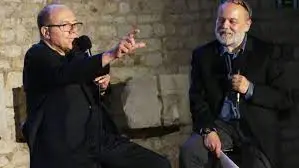 L'attore e regista Carlo Verdone L'attore e regista Carlo Verdone
