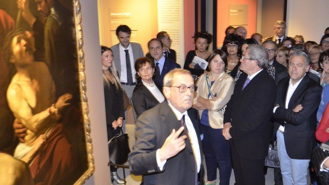 Nel  2017 Biffoni e Mion siglano l’accordo per il ritorno dei quadri a Prato