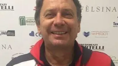 Maurizio  Lasi coach della Virtus  "Ho accettato perché ci credo"