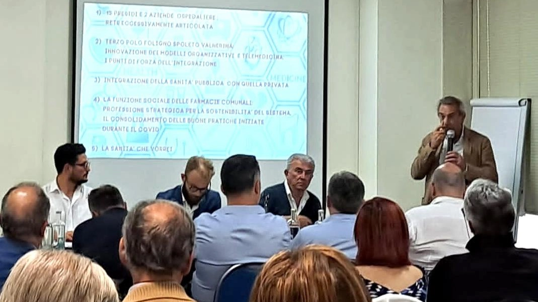 Sanità, sotto i riflettori liste di attesa e organici Sanità, sotto i riflettori liste di attesa e organici