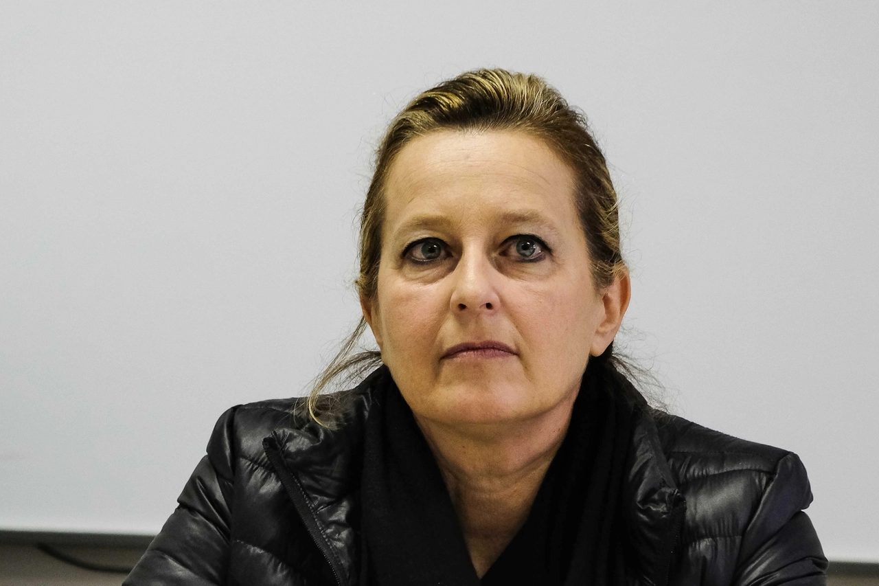 Antonella Tuoni direttrice del carcere di Sollicciano
