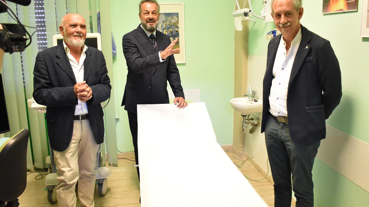 L’unione fa la forza Acquedotto del Fiora sostiene la Lilt nelle cure oncologiche L’unione fa la forza Acquedotto del Fiora sostiene la Lilt nelle cure oncologiche