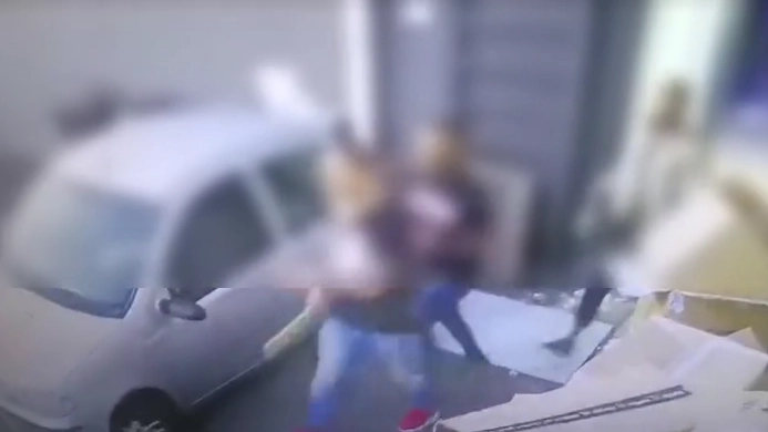 Un video diffuso dai Carabinieri nella scena del fattaccio Un video diffuso dai Carabinieri nella scena del fattaccio