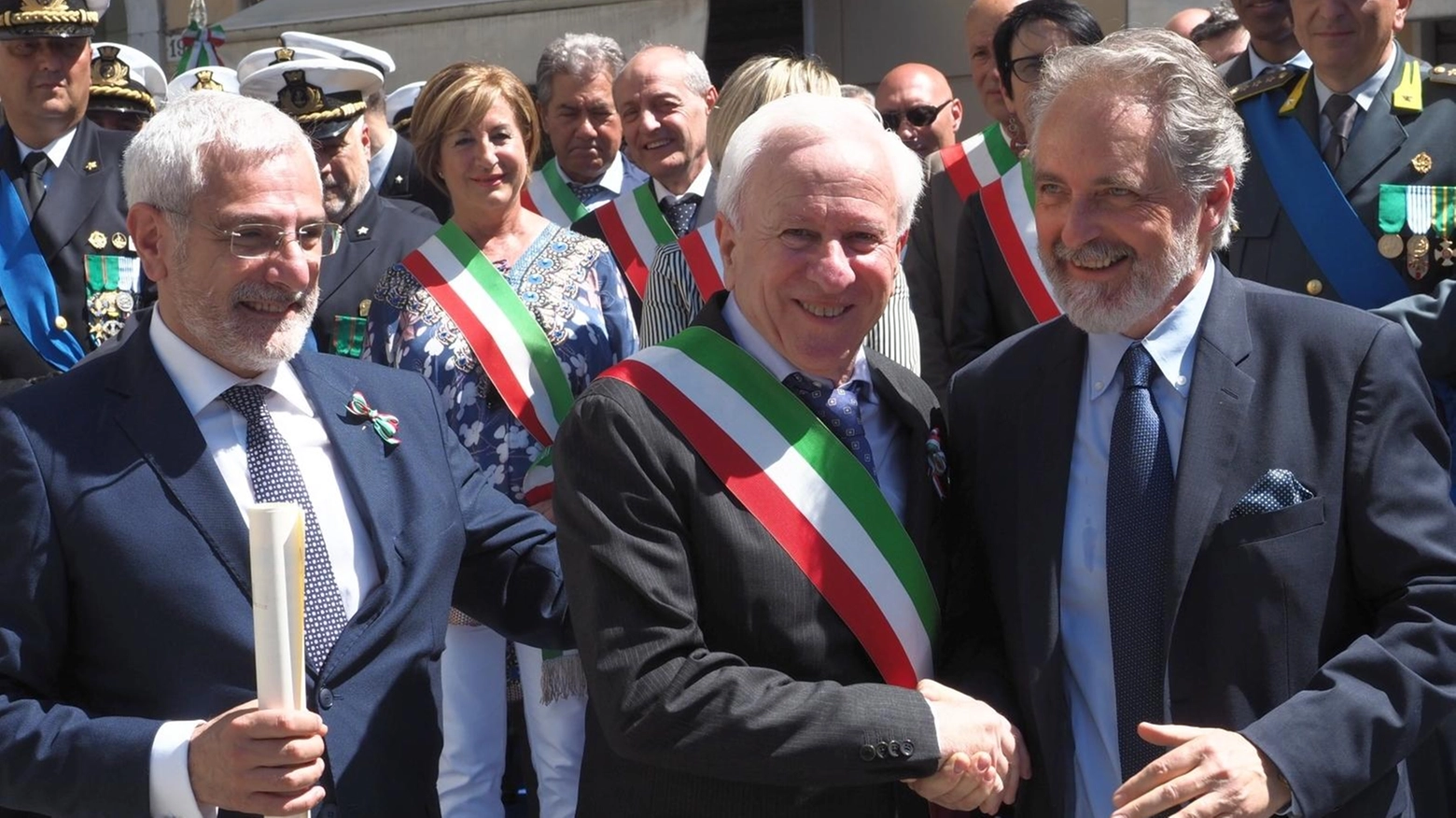 La Val di Vara perde il ’suo’ sindaco. Carrodano piange Pietro Mortola. Trenta anni alla guida del Comune
