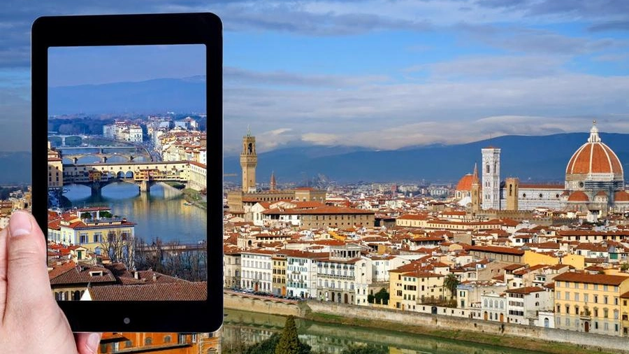 Firenze a portata di app