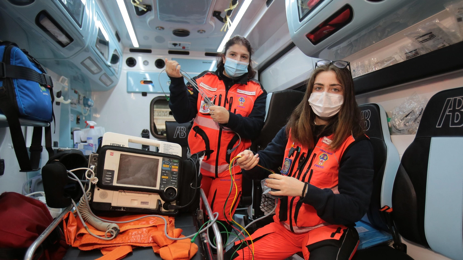 Misericordia Tocca a Basetti Sani  "Il primo passo è ritrovare armonia"