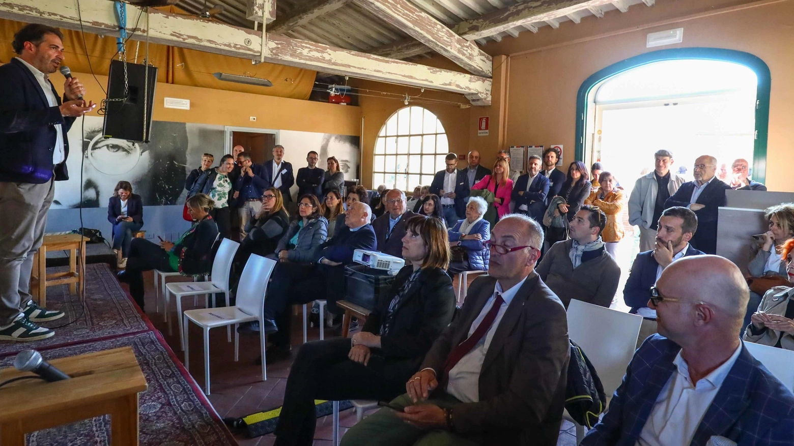 La rinascita del Parco Corsini Tra workshop e spettacoli Al timone una rete di imprese La rinascita del Parco Corsini Tra workshop e spettacoli Al timone una rete di imprese