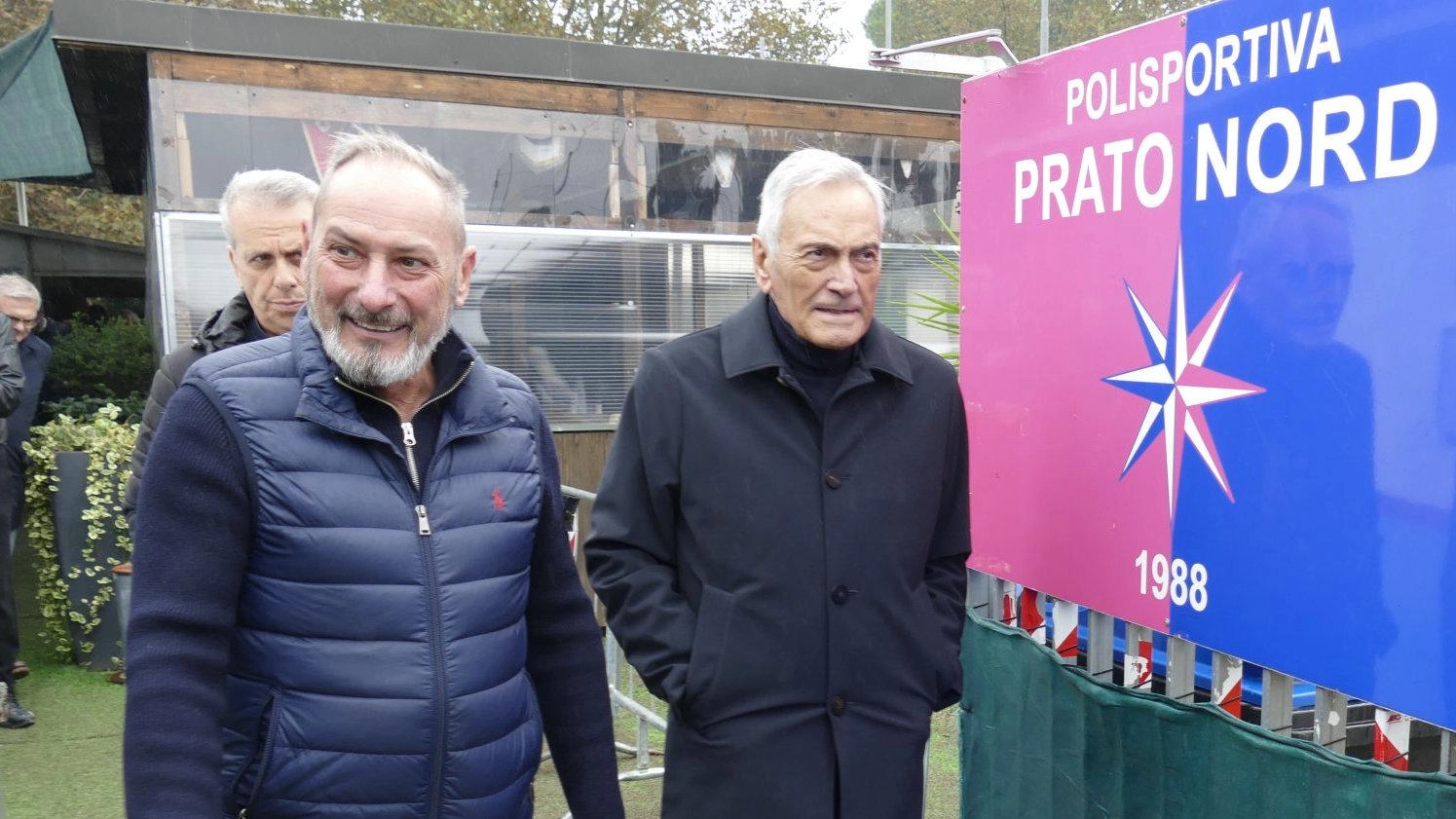 La Figc promette subito aiuti. Gravina visita i campi devastati: "Un fondo per la ricostruzione". E i danni superano il milione La Figc promette subito aiuti. Gravina visita i campi devastati: "Un fondo per la ricostruzione". E i danni superano il milione