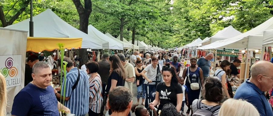 Piagge, Festa degli Scalzi dedicata alla via di San Michele in Europa