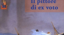 La copertina de 'Il pittore di ex voto" di Paolo Codazzi