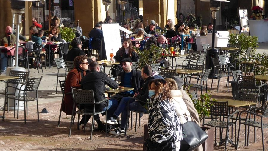 Locali aperti a Arezzo a pranzo sabato 16 gennaio