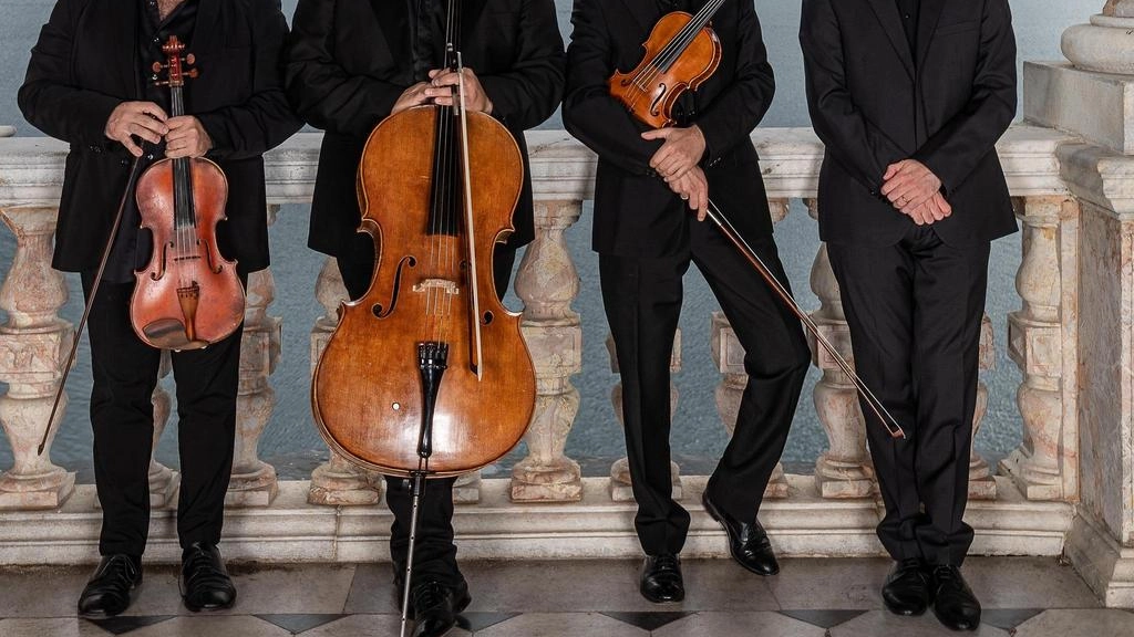 La lunga estate dei concerti Quartetto Klimt sul palco per il festival del Museo Piaggio La lunga estate dei concerti Quartetto Klimt sul palco per il festival del Museo Piaggio