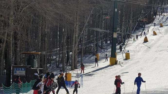 Amiata, si potrà continuare a sciare per tutta la settimana Amiata, si potrà continuare a sciare per tutta la settimana