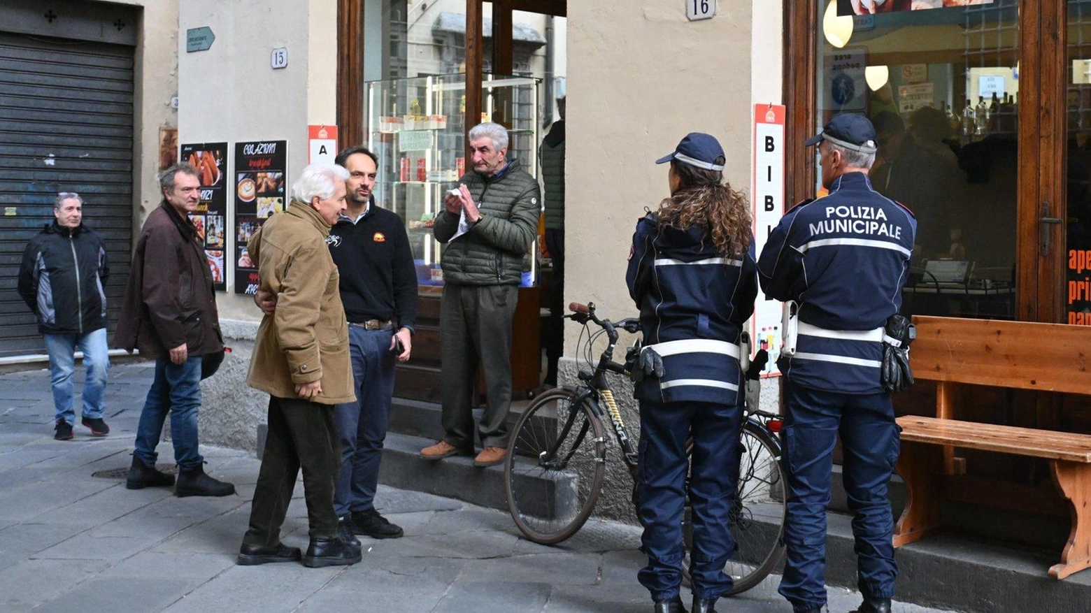 "Pardini venga in Consiglio a fare chiarezza" "Pardini venga in Consiglio a fare chiarezza"