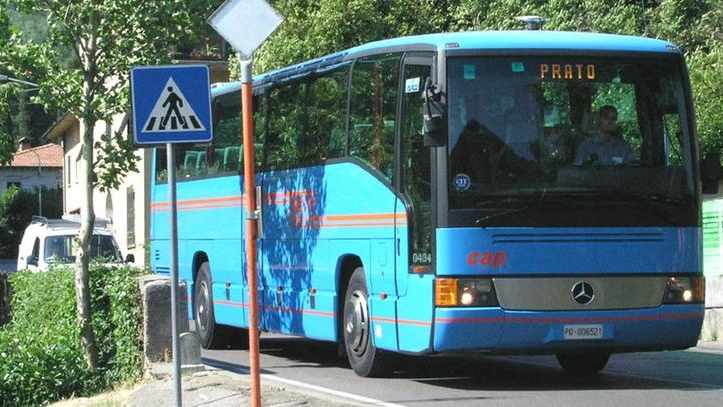 Un autobus (foto repertorio)
