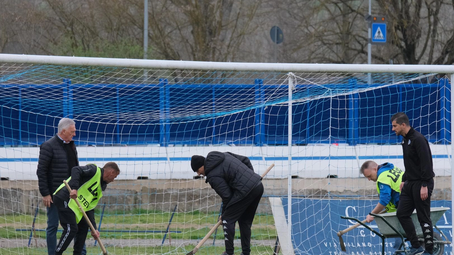 Match Sangiovannese-Grosseto  Respinto il ricorso del Grifone