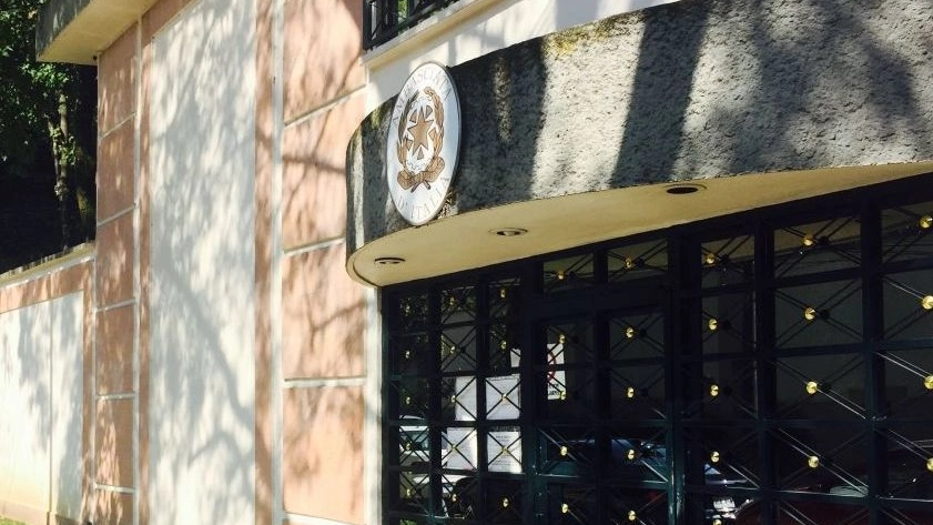 L'Ambasciata italiana a Città del Messico