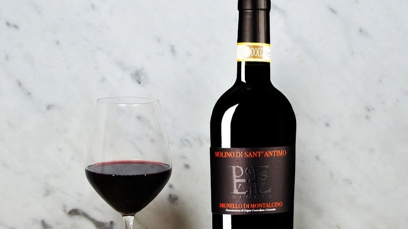 Sempre più apprezzato il Brunello